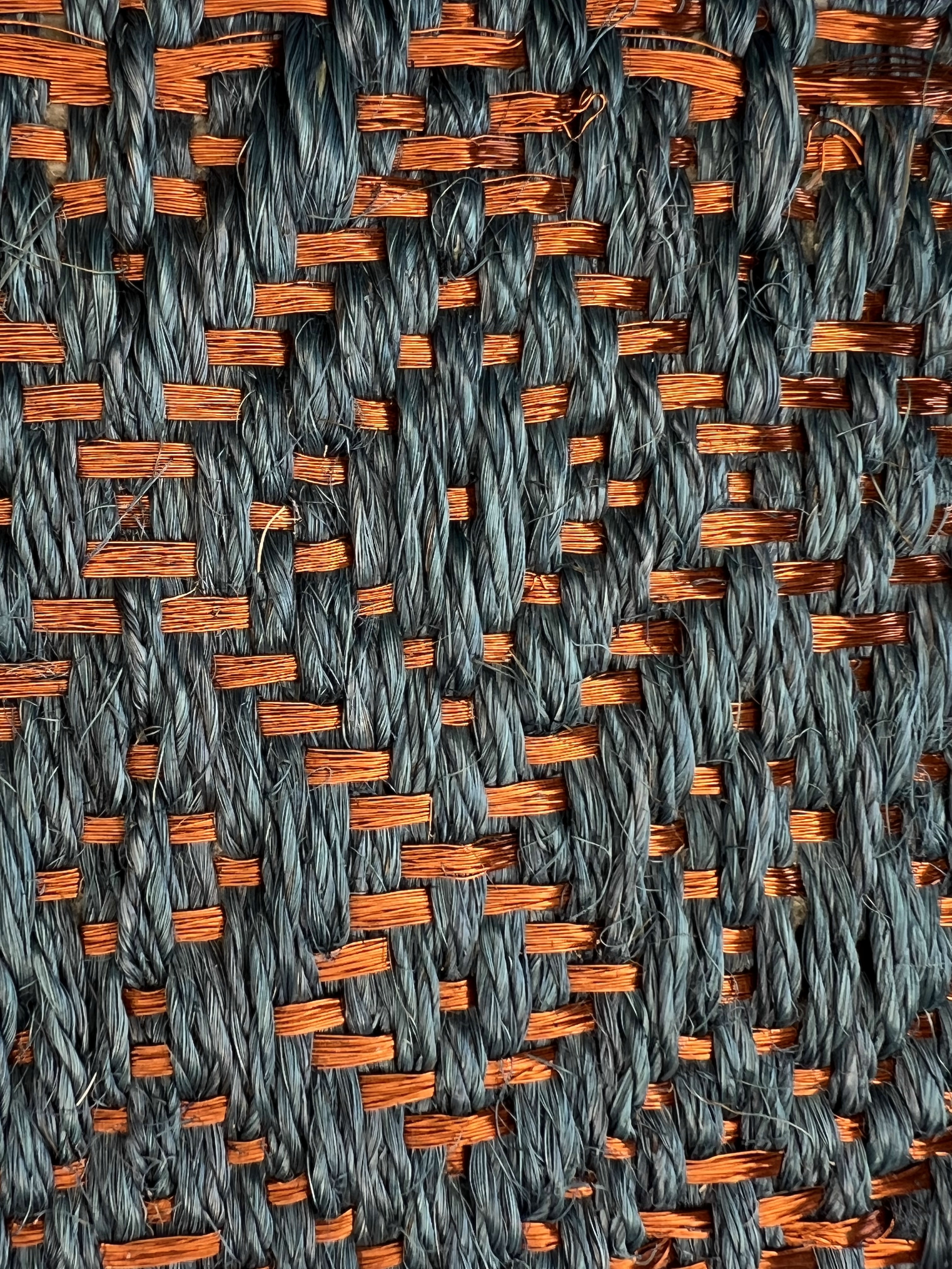 Meridian Diamond Weave Area Rug