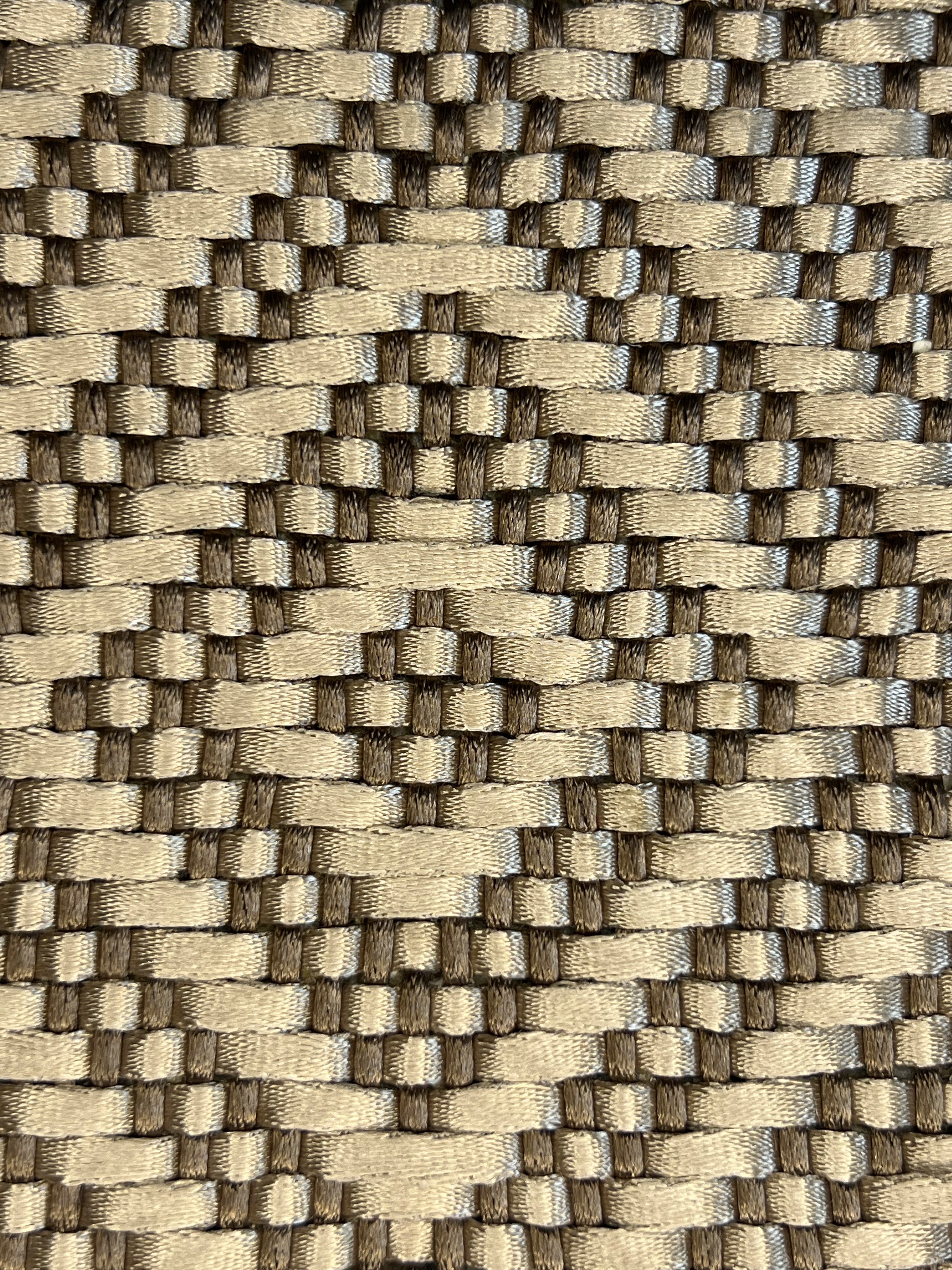 Charcoal and Cream Small Diamond-trellis Weave Area Rug