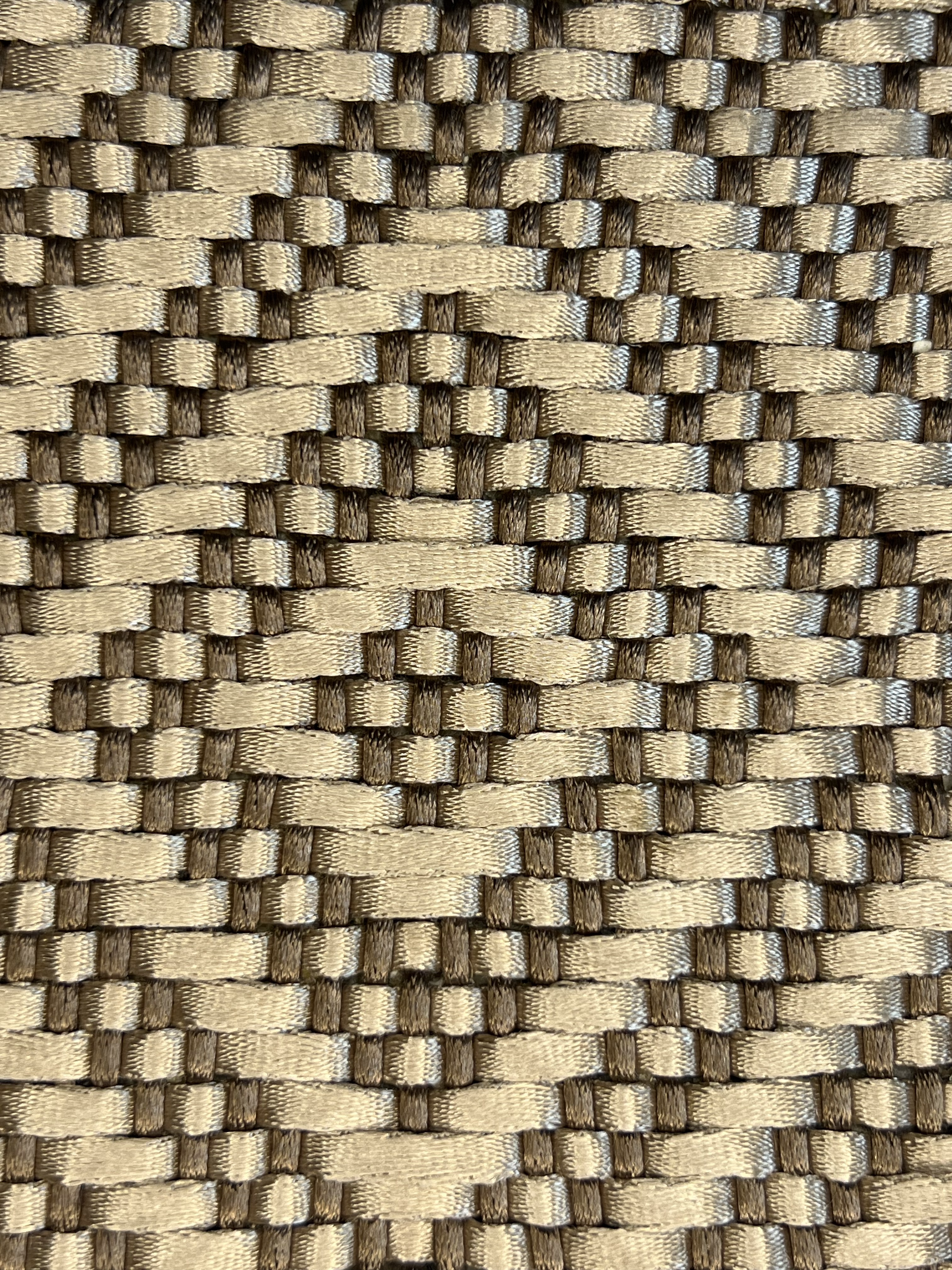Charcoal and Cream Small Diamond-trellis Weave Area Rug