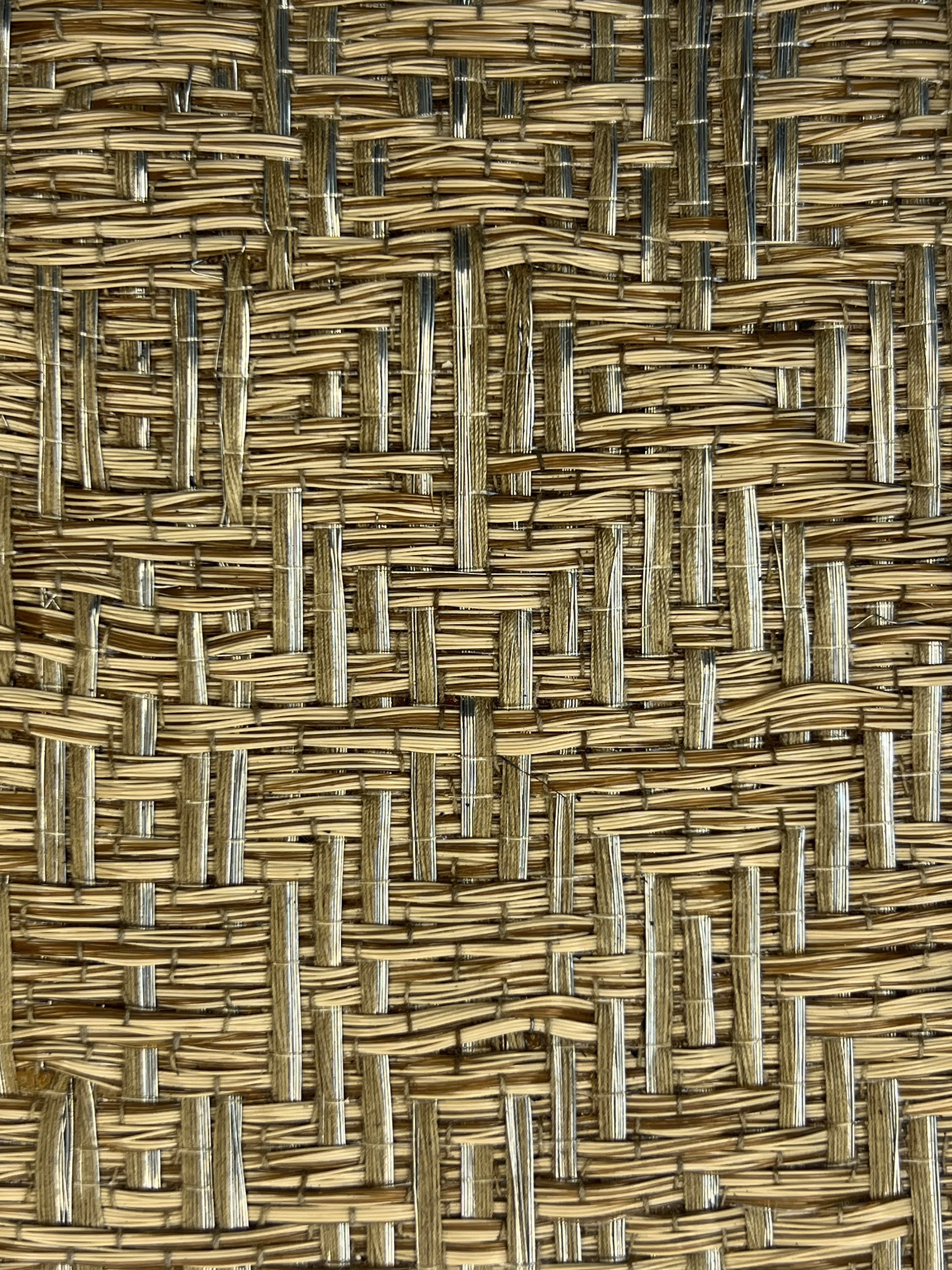 Natural Seagrass Weave Area Rug