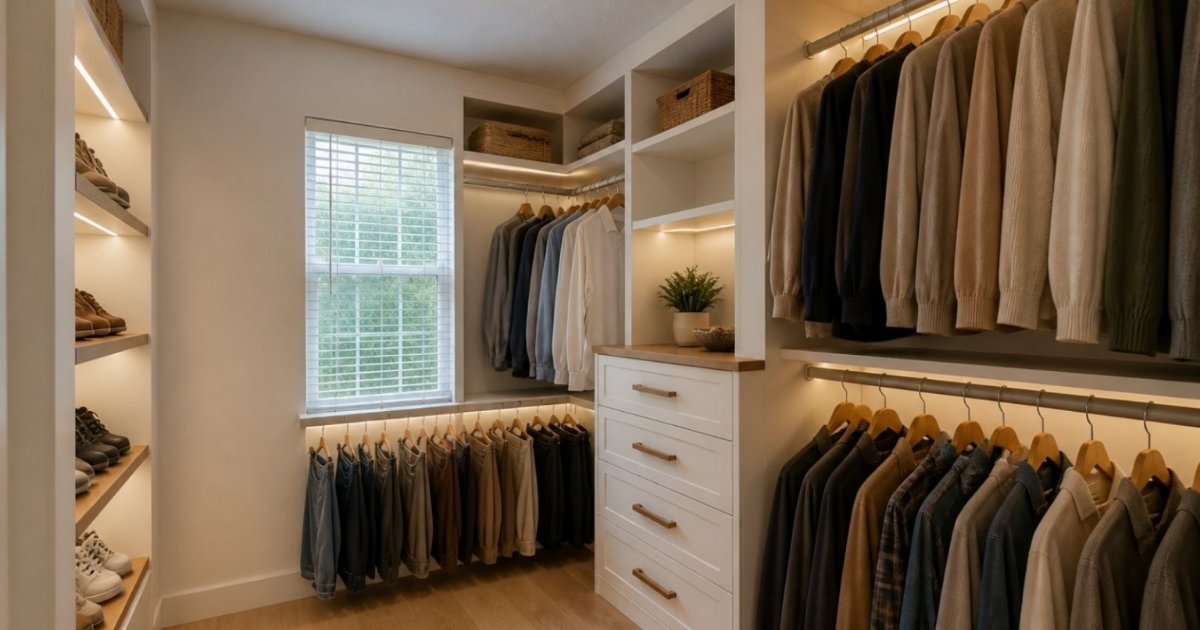 The Ashford Closet